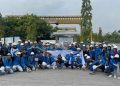 Mahasiswa Teknik Sipil Kunjungi WIKA Beton Perkuat Sinergi Akademik dan Industri