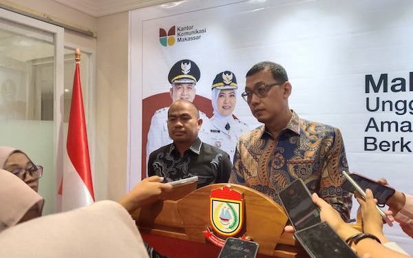 Seragam Gratis Makassar Finalisasi Distribusi Bertahap Juli