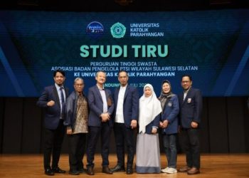 Jalin Kerja Sama Strategis dengan Tiga Perguruan Tinggi Unggulan di Bandung