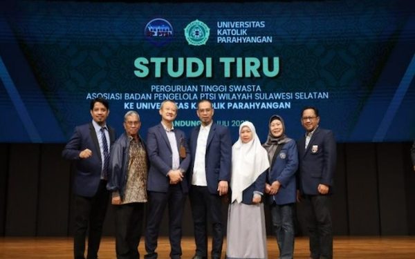 Jalin Kerja Sama Strategis dengan Tiga Perguruan Tinggi Unggulan di Bandung