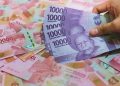 Rupiah Menguat Lagi, Dolar AS Turun ke Rp16.300