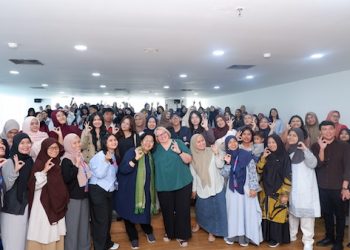 Fakultas Psikologi Perkuat Reputasi Global Lewat Talk Series Bahas PTSD dan Neurosains Sosial