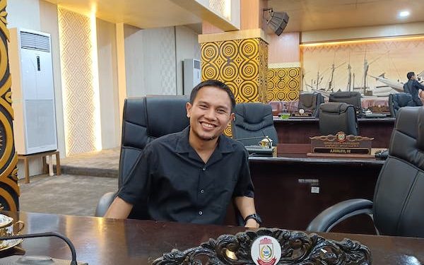 Balita Diajak Isap Vape, DPRD Makassar Minta Tindakan Tegas