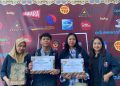 Mahasiswa Teknologi Informasi Raih Juara II pada Festival Budaya 2025