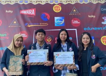Mahasiswa Teknologi Informasi Raih Juara II pada Festival Budaya 2025