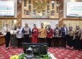 BPOM 11 Kali WTP, DPR RI Berikan Apresiasi Kepemimpinan Taruna Ikrar