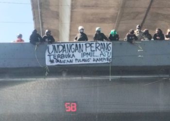 Undangan Perang Terbuka, PB IPMIL Raya Tegaskan Tidak Terprovokasi