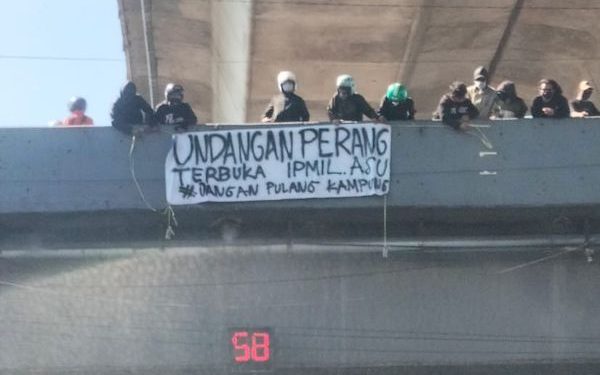 Undangan Perang Terbuka, PB IPMIL Raya Tegaskan Tidak Terprovokasi
