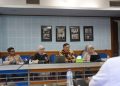Pemilihan Rektor Unhas, Panitia Gelar Rapat Perdana Bahas Persiapan Tahapan