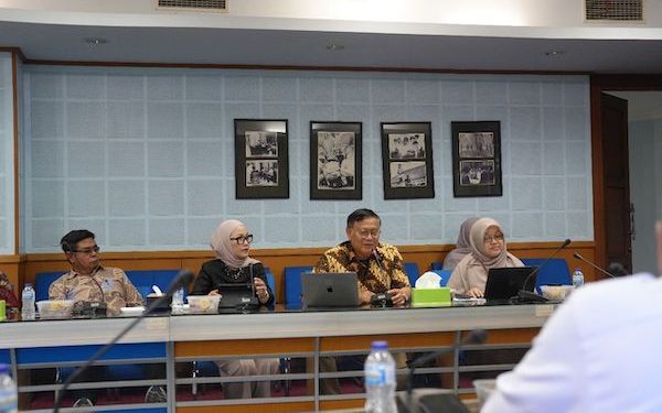 Pemilihan Rektor Unhas, Panitia Gelar Rapat Perdana Bahas Persiapan Tahapan