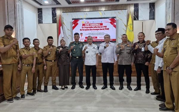 OJK dan Pemkab Selayar Tingkatkan Sinergi TPAKD untuk Akses Keuangan Inklusif