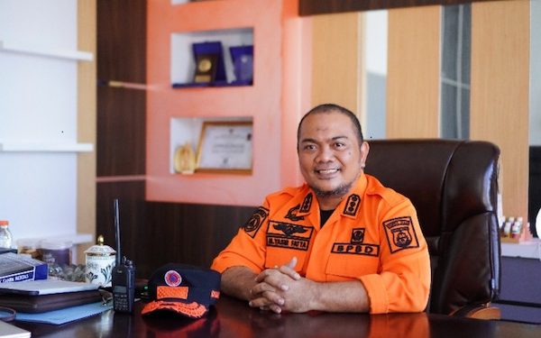 Imbauan BPBD Sulbar Agar Masyarakat Tetap Tenang Setelah Gempa Poso dan Malunda
