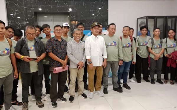 Pemprov Sulbar Kirim 21 Siswa SMK ke LKS Nasional 2025