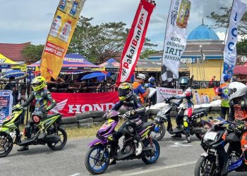OMR 2025 Serap 4500 Pengunjung Perkuat Potensi Ekonomi Lokal Honda