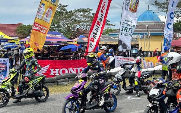 OMR 2025 Serap 4500 Pengunjung Perkuat Potensi Ekonomi Lokal Honda