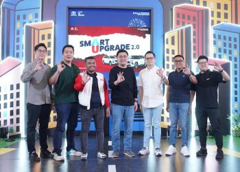 Perkenalan Smart Upgrade 2.0, Solusi Kenaikan Kelas dengan Cicilan Fleksibel