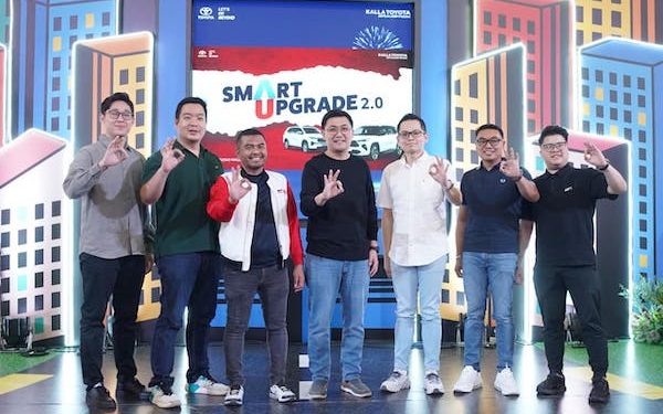Perkenalan Smart Upgrade 2.0, Solusi Kenaikan Kelas dengan Cicilan Fleksibel