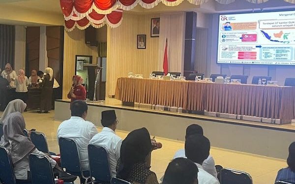 Dorong Literasi dan Inklusi Keuangan Luwu Raya Melalui Kolaborasi Banyak Pihak