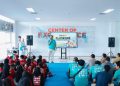 Edukasi Keselamatan Anak di Area Pelabuhan Pelindo Regional 4