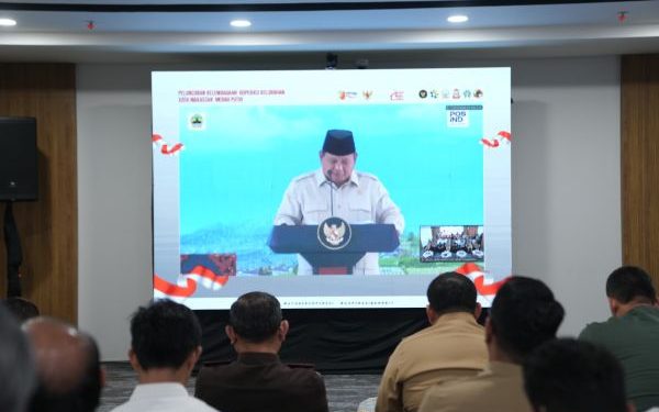 Koperasi Merah Putih Dorong Pemerataan Ekonomi dari Tingkat Kelurahan