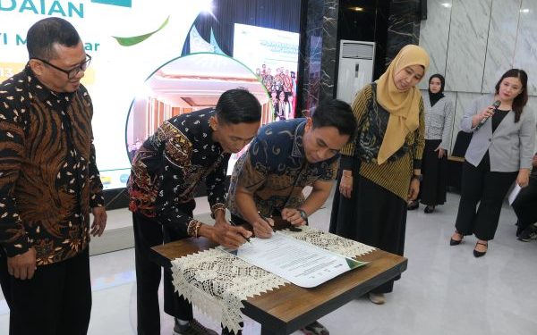 Perkuat Bank Sampah untuk Mencapai Zero Waste di Makassar