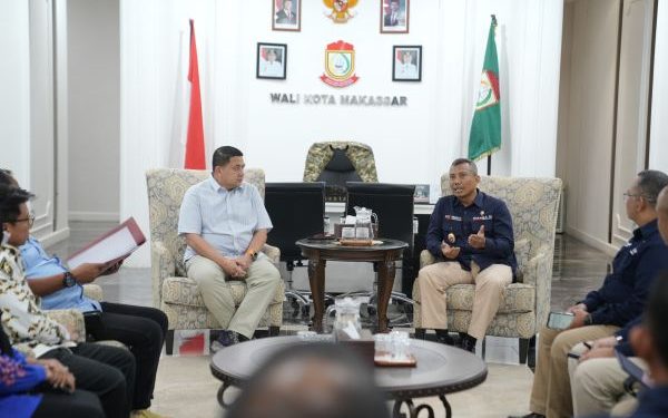 Makassar Siap Menjadi Pusat Keamanan Maritim Nasional