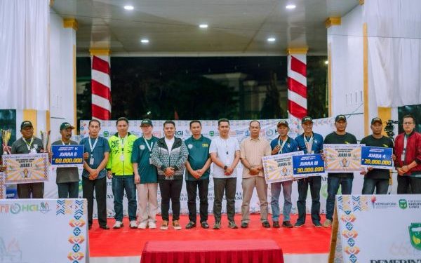Domino Sebagai Platform Sosial Ribuan Orang Rayakan Turnamen Menpora Cup 2025 di Luwu