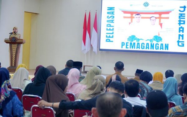Siapkan SDM Unggul, Aliyah Mustika Kirim 75 Siswa Magang ke Jepang