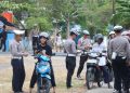 Operasi Patuh Marano 2025, Banyak Pelanggar Ditangkap di Majene