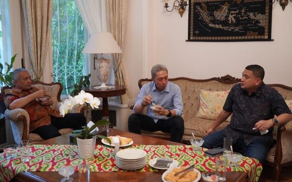 Dari Wina ke Timur Indonesia Misi Global untuk Kota Makassar