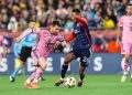 Messi Cetak Dua Gol, Inter Miami Menang atas New England 2-1