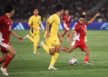 Malaysia U-23 Tersingkir dari Piala AFF Setelah Imbang 0-0 Melawan Indonesia