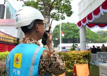 Pasokan Listrik Terpercaya Rangkaian Peringatan HUT RI Berlangsung Khidmat dan Meriah