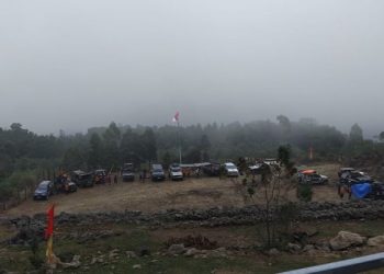 Merdeka Off Road Dimulai, Ratusan Pembalap Siap Bertarung di Jeneponto