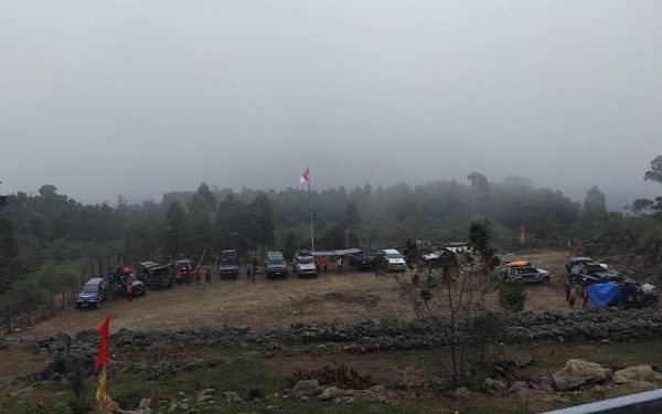 Merdeka Off Road Dimulai, Ratusan Pembalap Siap Bertarung di Jeneponto