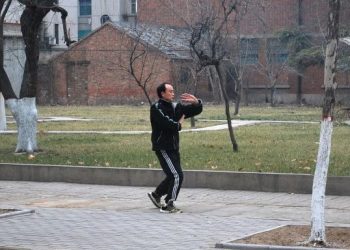 Tai Chi Seni Bela Diri Tiongkok yang Efektif untuk Mencegah Penyakit