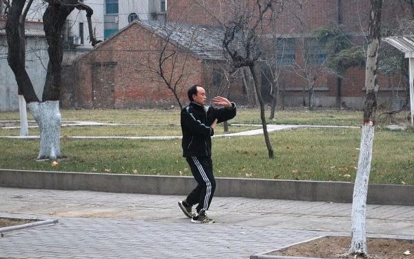 Tai Chi Seni Bela Diri Tiongkok yang Efektif untuk Mencegah Penyakit