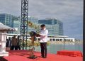 Dukungan Menhub untuk Sulsel sebagai Pemda Pertama Operasikan Seaplane