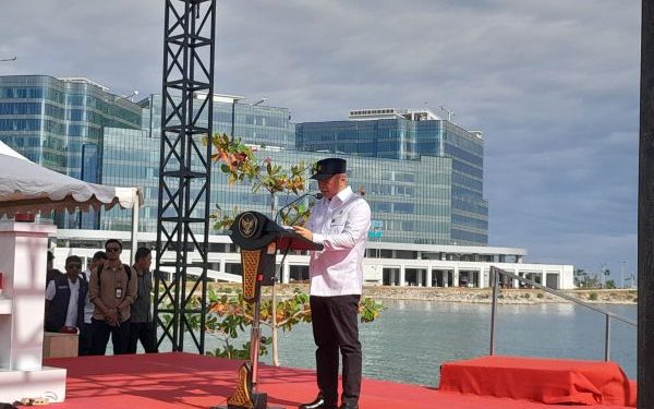 Dukungan Menhub untuk Sulsel sebagai Pemda Pertama Operasikan Seaplane
