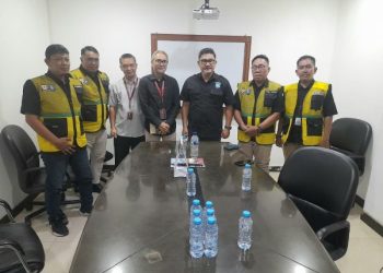 Perumda Parkir dan GMTD Sepakat Atur Parkir Liar di Tanjung Bunga
