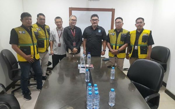 Perumda Parkir dan GMTD Sepakat Atur Parkir Liar di Tanjung Bunga