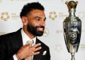Mohamed Salah Raih Gelar Pemain Terbaik PFA 2024/2025, Ciptakan Rekor Baru