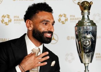 Mohamed Salah Raih Gelar Pemain Terbaik PFA 2024/2025, Ciptakan Rekor Baru