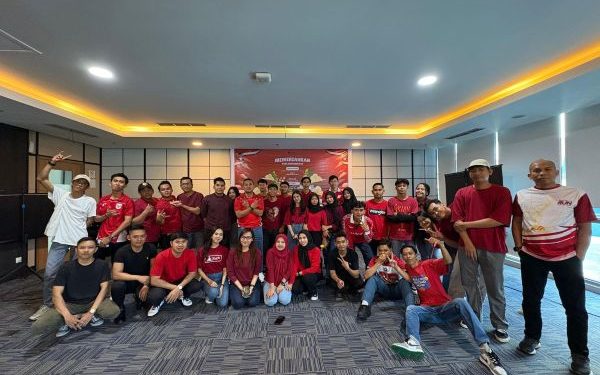 HUT Ke-80 RI, Vasaka Hotel Gelar Event Kolaboratif Meriah