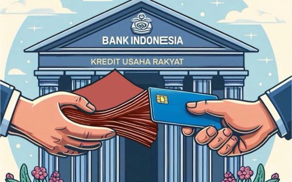 BI Rate Turun ke 5 Persen, DPR Minta Perbankan Turunkan Bunga Kredit 9,16 Persen