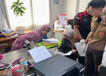 Kejari Sinjai Geledah Dua Kantor Balai di Makassar Terkait Dugaan Korupsi SPAM IKK