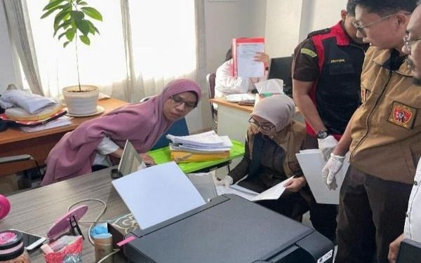 Kejari Sinjai Geledah Dua Kantor Balai di Makassar Terkait Dugaan Korupsi SPAM IKK