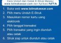 Dukung Digitalisasi, Jalan Tol Makassar Terapkan Struk Digital Agustus 2025