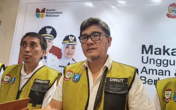 Bayar Parkir di Makassar Mulai September Pakai QRIS