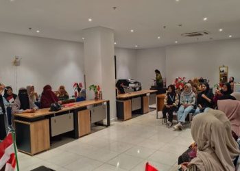 Perkuat Layanan Publik, DP3A Makassar Tingkatkan Kesadaran ASN Melalui Kajian Rutin